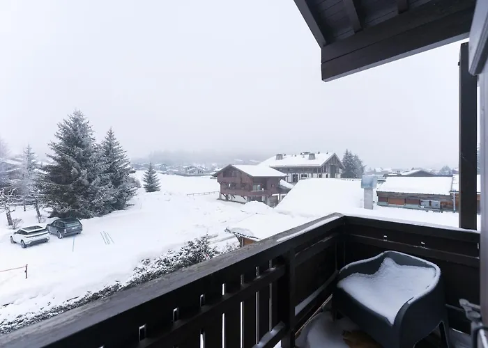 L'etoile De Daire Megève