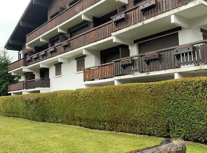 Daire L'etoile De Megève