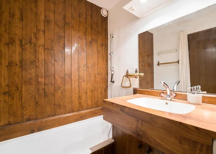 Daire L'etoile De Megève