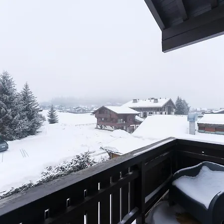 L'etoile De Apartment Megeve