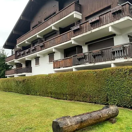 Apartment L'etoile De Megeve