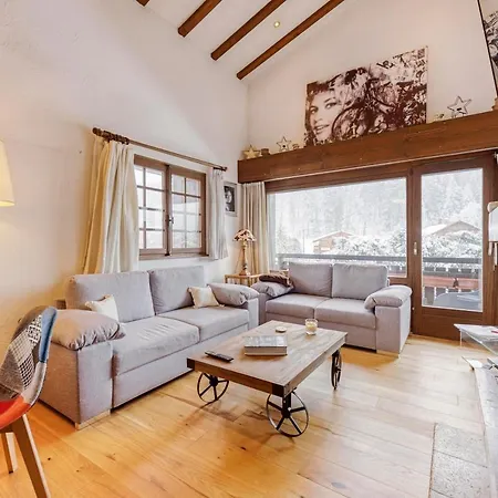 L'etoile De Apartment Megeve