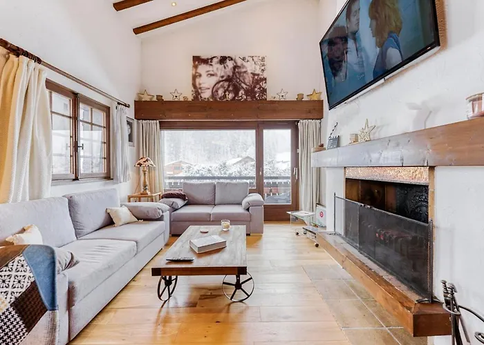 Lejlighed L'etoile De *